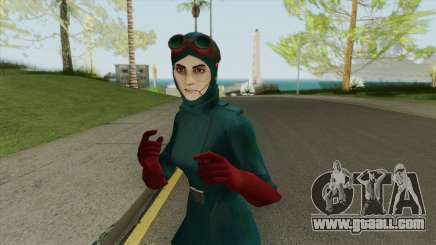 Doctor Poison: Master Of The Toxic V1 for GTA San Andreas