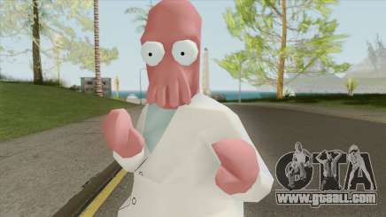 Doctor Zoidberg (Futurama) for GTA San Andreas