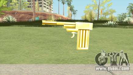 Golden Gun (007 Nightfire) for GTA San Andreas