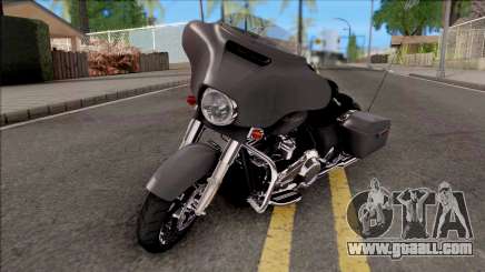 Harley-Davidson FLHXS Street Glide Special HQLM for GTA San Andreas