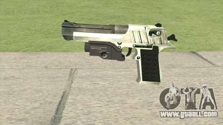 Raptor .357 (007 Nightfire) for GTA San Andreas