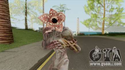 Demogorgon From Fortnite for GTA San Andreas