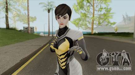 The Wasp V1 (Marvel Ultimate Alliance 3) for GTA San Andreas