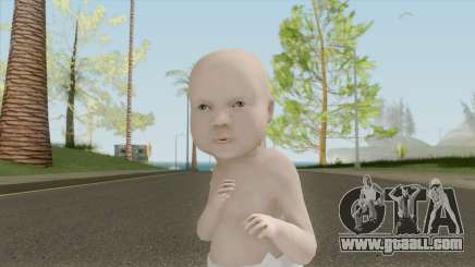 Baby for GTA San Andreas