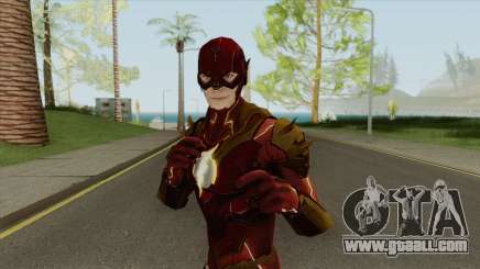 Flash: Fastest Man Alive V2 for GTA San Andreas