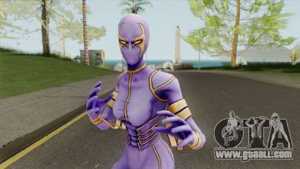 Wraith (Spider-Man Unlimited) for GTA San Andreas