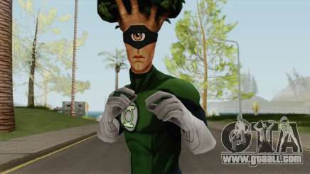 Medphyll: Green Lantern Of Sector 1287 V1 for GTA San Andreas