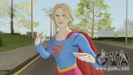 Supergirl V1 for GTA San Andreas