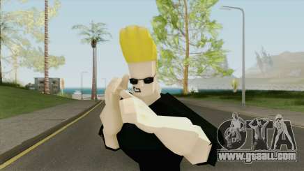 Johnny Bravo Skin for GTA San Andreas