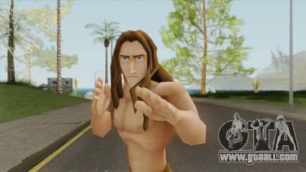 Tarzan (Tarzan) for GTA San Andreas