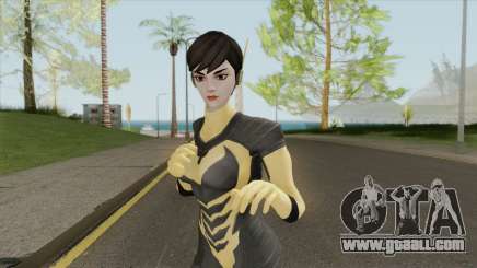 The Wasp V2 (Marvel Ultimate Alliance 3) for GTA San Andreas
