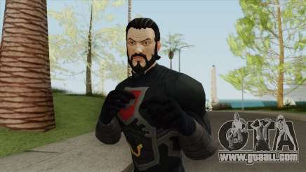 General Zod: Kryptonian Warmonger V1 for GTA San Andreas