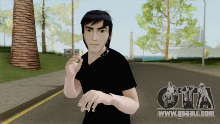 Kevin Eleven From Ben 10 Ultimate Aline for GTA San Andreas