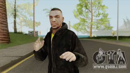 Luis Lopez (New Custom Outfit) for GTA San Andreas