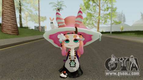 Flow (Splatoon) for GTA San Andreas