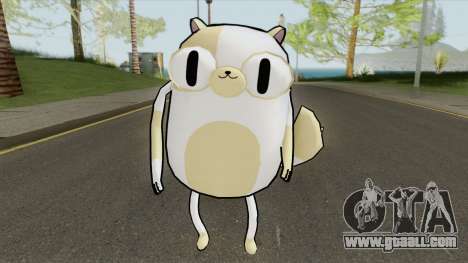 Cake (Adventure Time) for GTA San Andreas