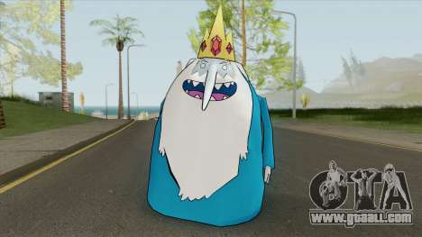 Ice King (Adventure Time) for GTA San Andreas