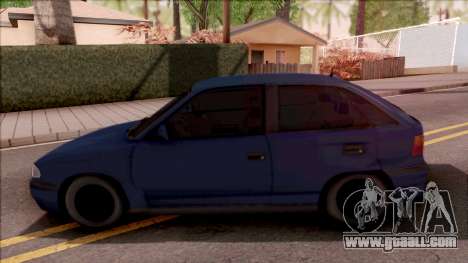 Opel Astra F Classic for GTA San Andreas
