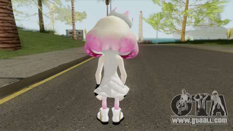 Pearl V1 (Splatoon) for GTA San Andreas