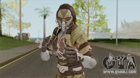 Kabal (MK 11) for GTA San Andreas