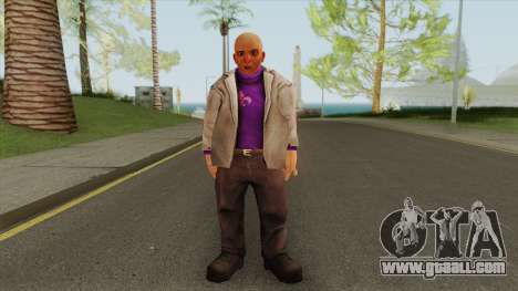 Oleg (Saints Row 3) for GTA San Andreas