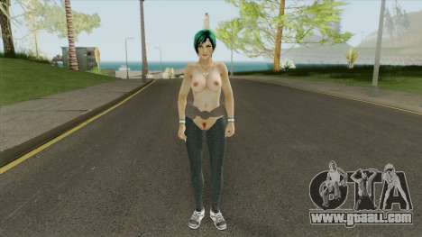 Tiffany Adams (Mila DoA) HD V2 for GTA San Andreas