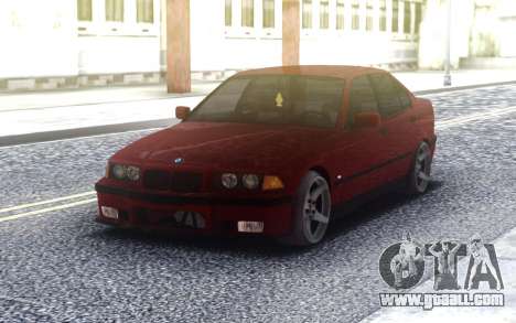 BMW 316i 1997 for GTA San Andreas