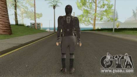 Night Monkey (Spider-Man Far From Home) V3 for GTA San Andreas