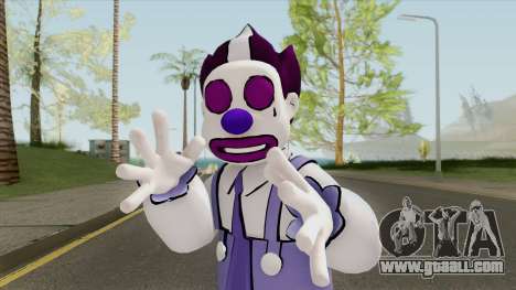 Clown Pie Juggler (BEN 10 Reboot) for GTA San Andreas
