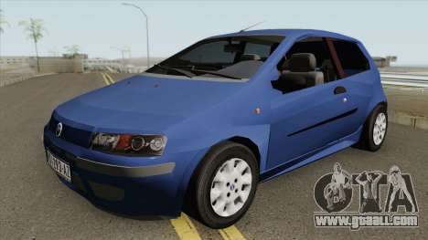 Fiat Punto Mk2 for GTA San Andreas
