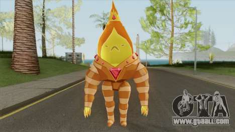 Flame King (Adventure Time) for GTA San Andreas