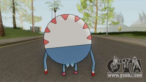 Peppermint Butler (Adventure Time) for GTA San Andreas