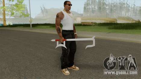 Kabal Weapon (MK11) for GTA San Andreas