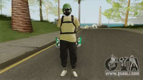 Skin Random 12 for GTA San Andreas