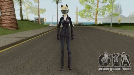 Celty Sturluson for GTA San Andreas