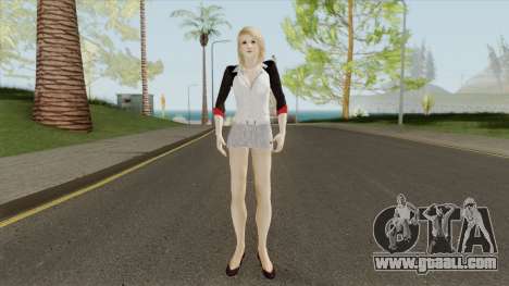 Lisa Garland Nurse From Silent Hill HD V1 for GTA San Andreas
