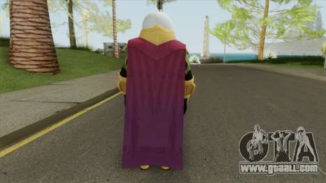 Mysterio (Marvel Strike Force) for GTA San Andreas