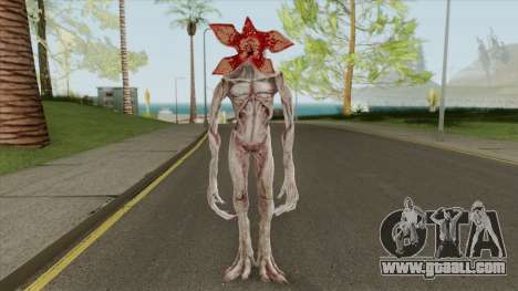 Demogorgon From Dead By Daylight for GTA San Andreas