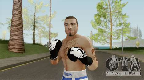 Boxer Cesar HD for GTA San Andreas