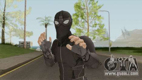 Night Monkey (Spider-Man Far From Home) V3 for GTA San Andreas