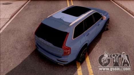 Volvo XC90 for GTA San Andreas