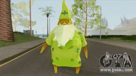 Forest Wizard (Adventure Time) for GTA San Andreas