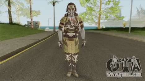 Kabal (MK 11) for GTA San Andreas