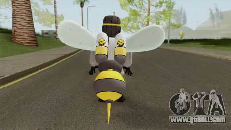 Bug Guy Bee (BEN 10 Reboot) for GTA San Andreas