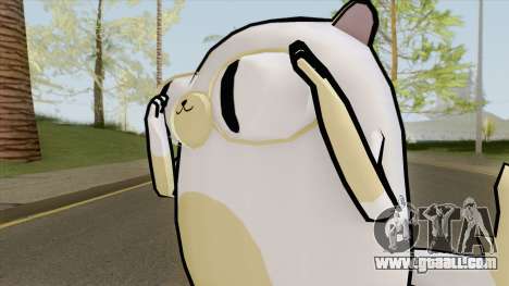 Cake (Adventure Time) for GTA San Andreas