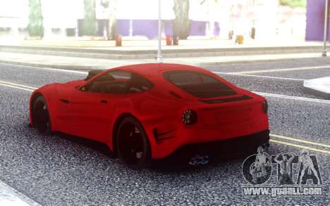 Ferrari FF for GTA San Andreas