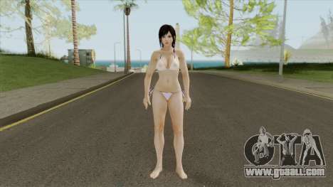 Kokoro Bikini V2 for GTA San Andreas