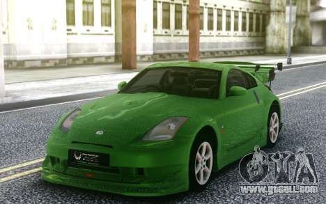 Nissan Z350 for GTA San Andreas