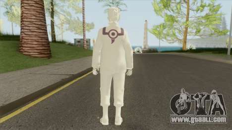 Naurto Hokage KCM V2 for GTA San Andreas