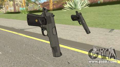 Insurgency M45A1 for GTA San Andreas